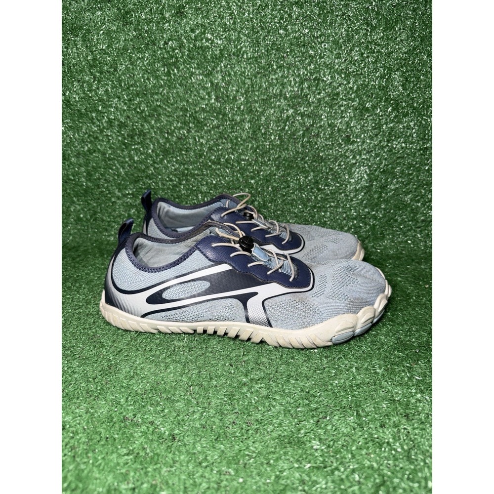 Hobibear Shoes Mens 9 Womens 11 EU 42 Minimalist Barefoot Comfort Sneakers Blue